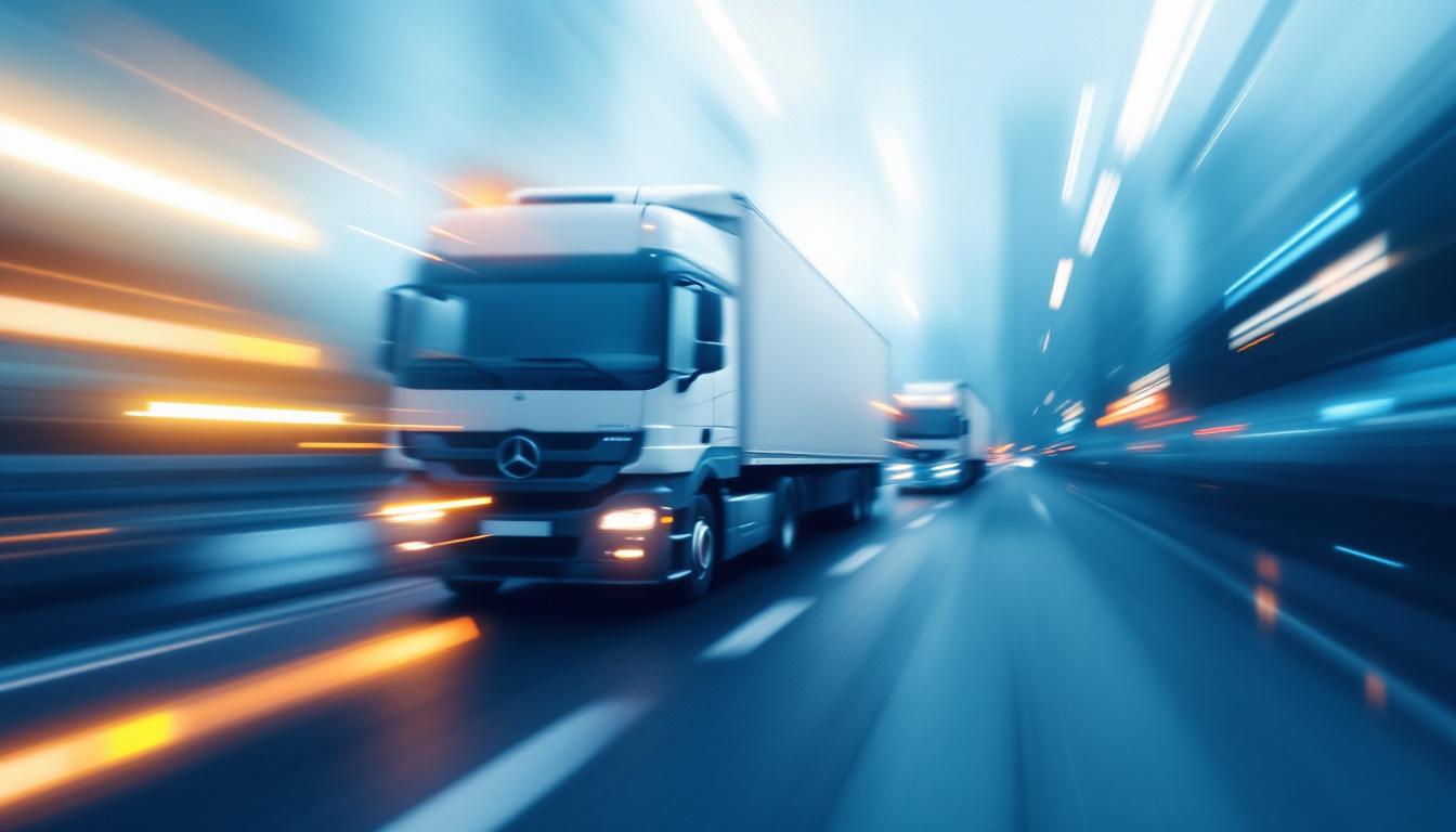 LKW-Fahrer – Deine Zukunft