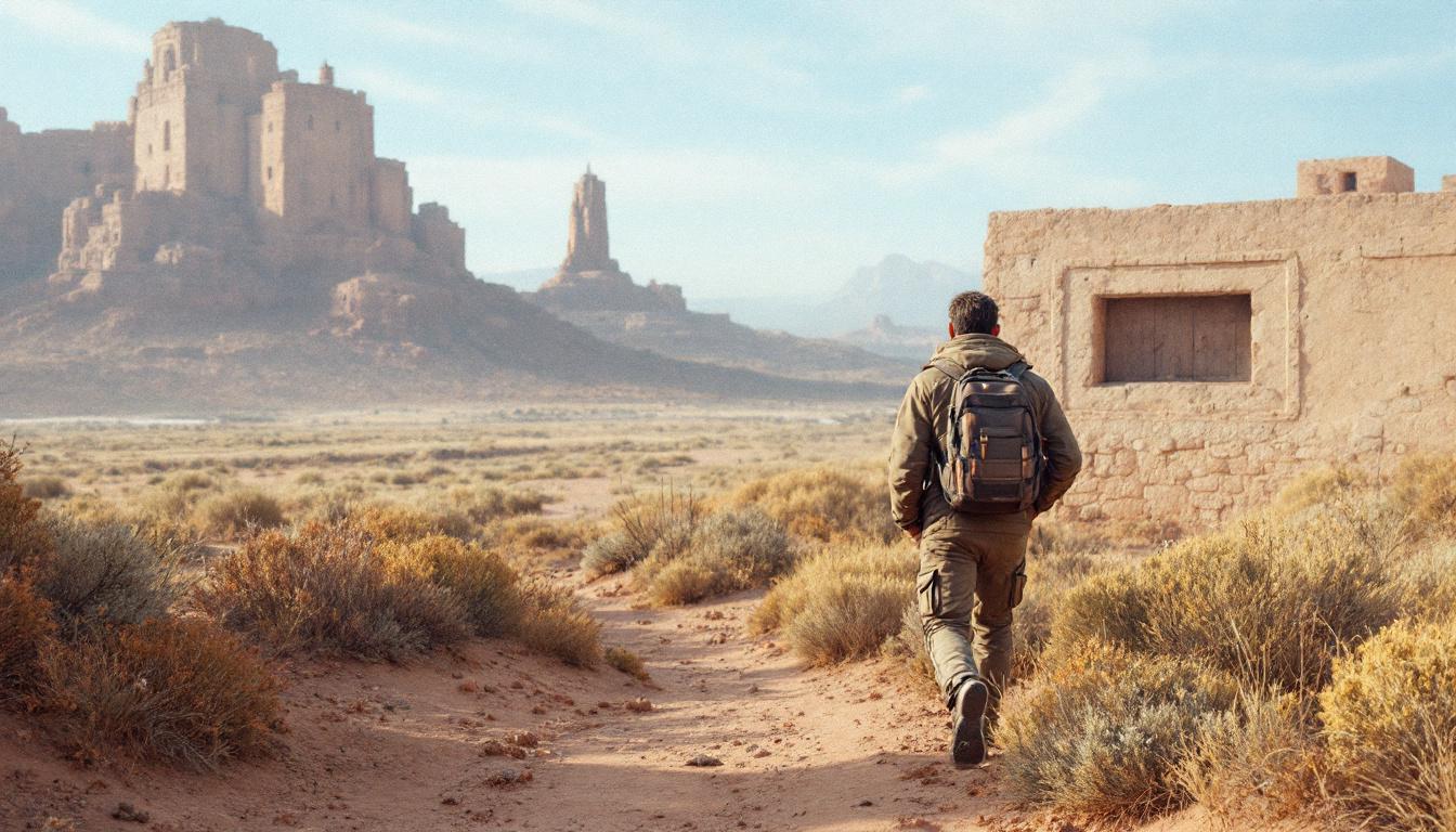 LKW-Fahrer – Deine Zukunft