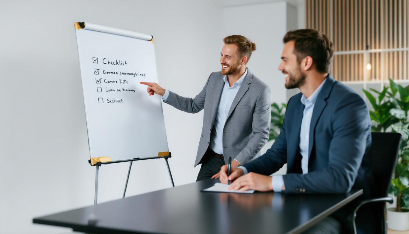 Förder-Check & Starttermin sichern