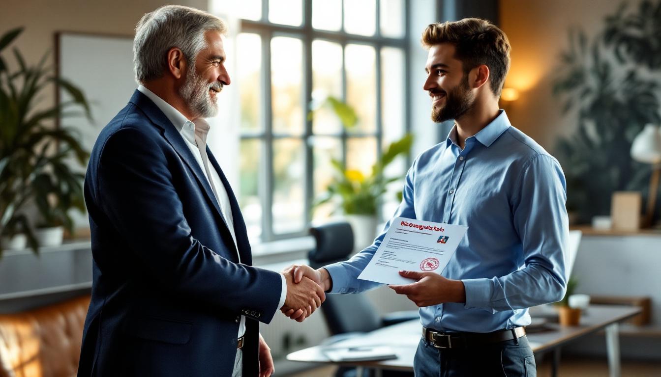 Förderzusage in 30 Min sichern