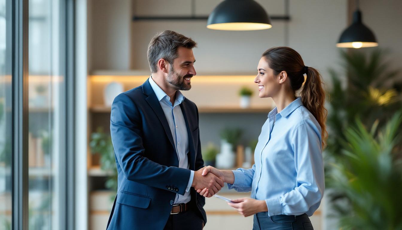 Fördercheck & Anmeldung