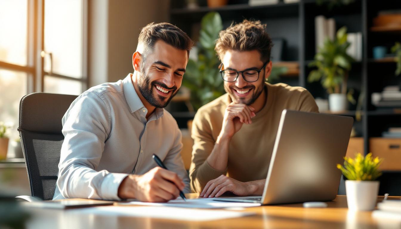 Förderzusage sichern