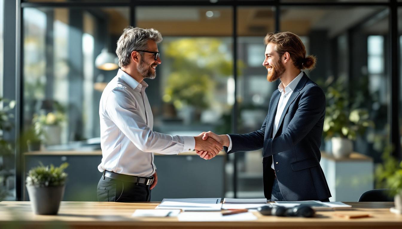 Fördercheck & Fahrplan in 48 Stunden