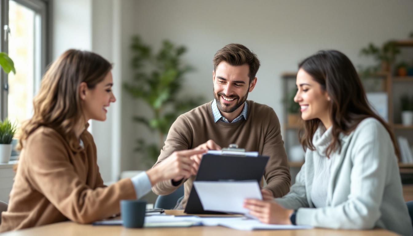 Fördercheck & Starttermin sichern