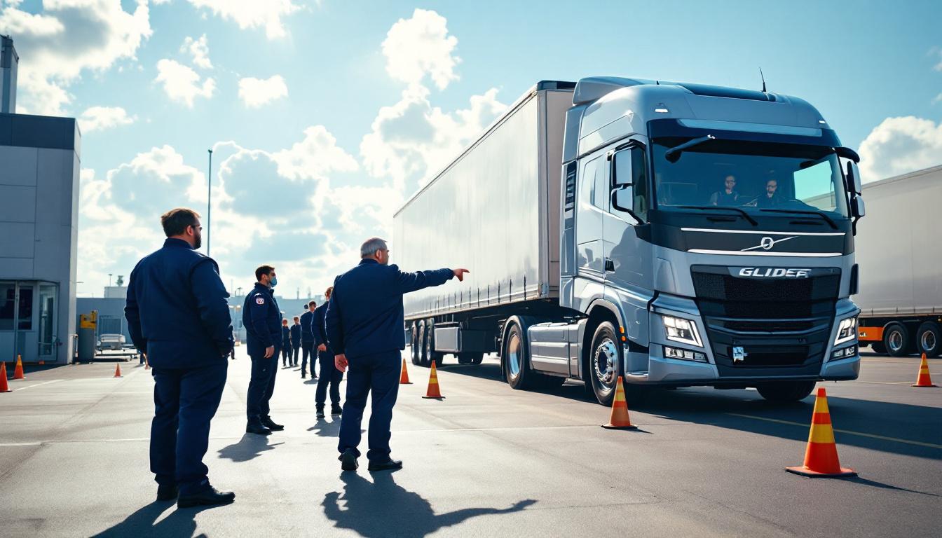 Intensiv-Ausbildung im Theorie- und Praxis­camp