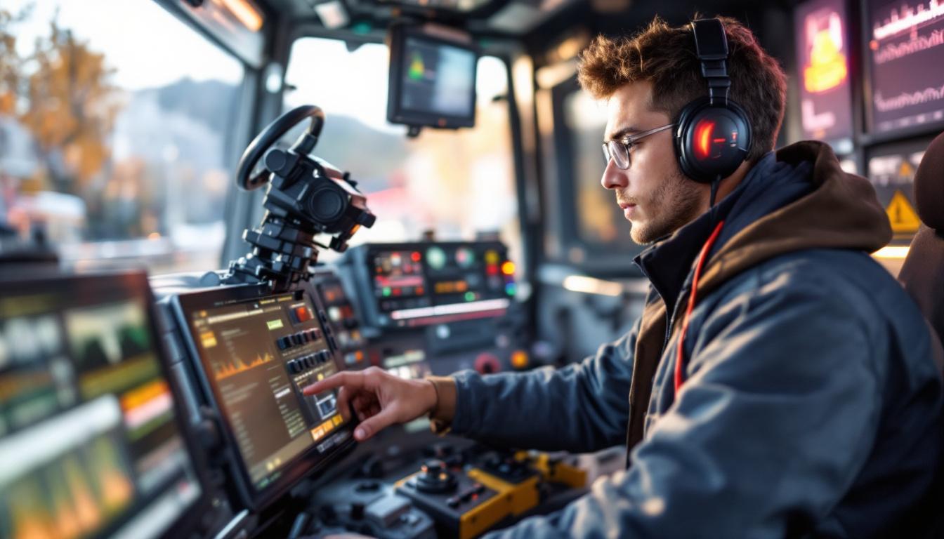 Intensivcamp Theorie + Fahrpraxis