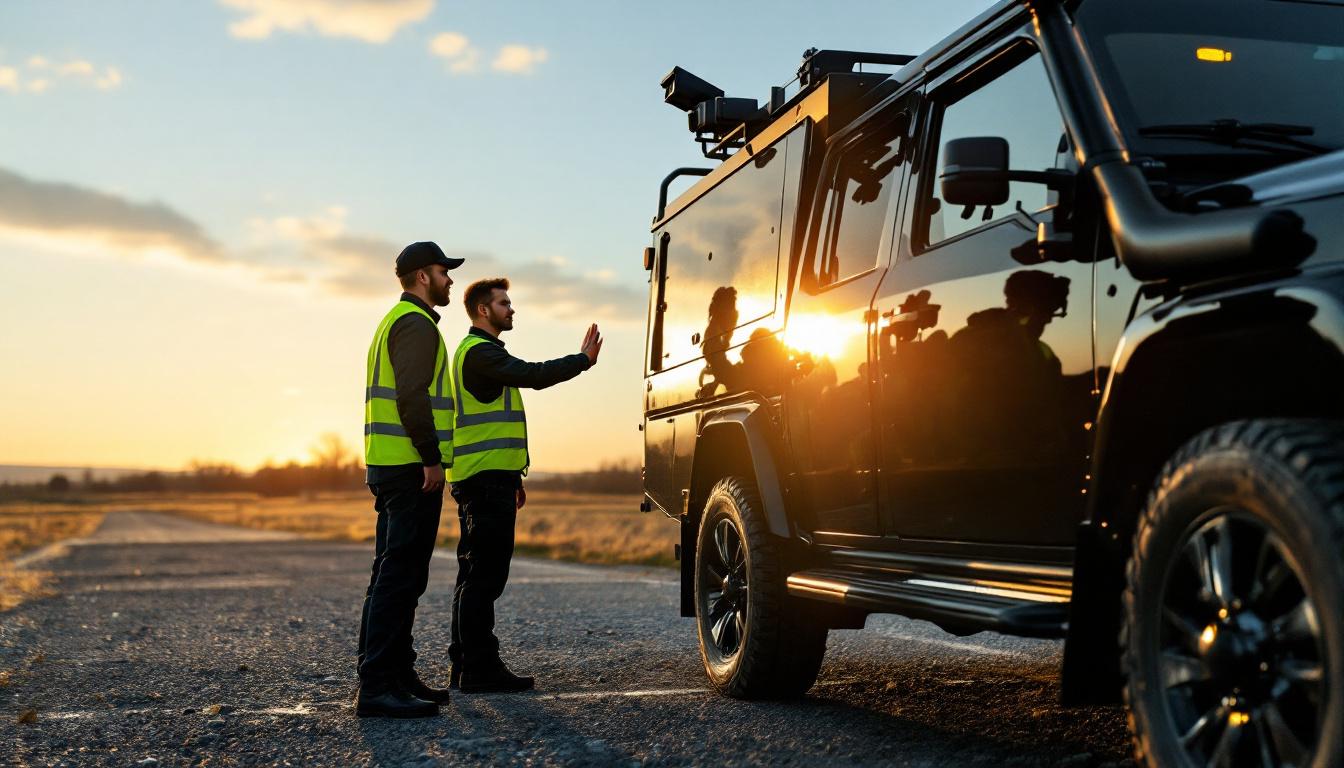 Theoriecamp & Fahrpraxis im Block