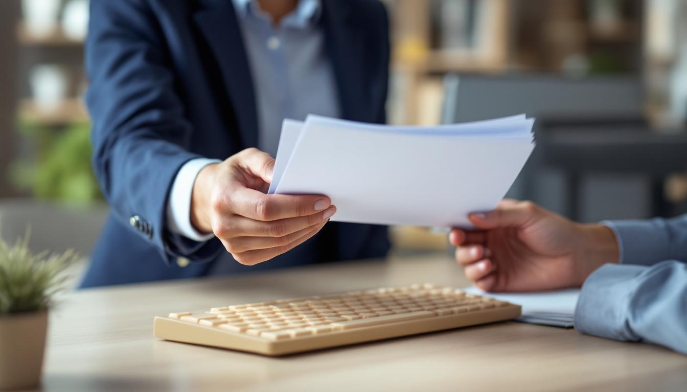 Mit Checkliste beim Jobcenter einreichen