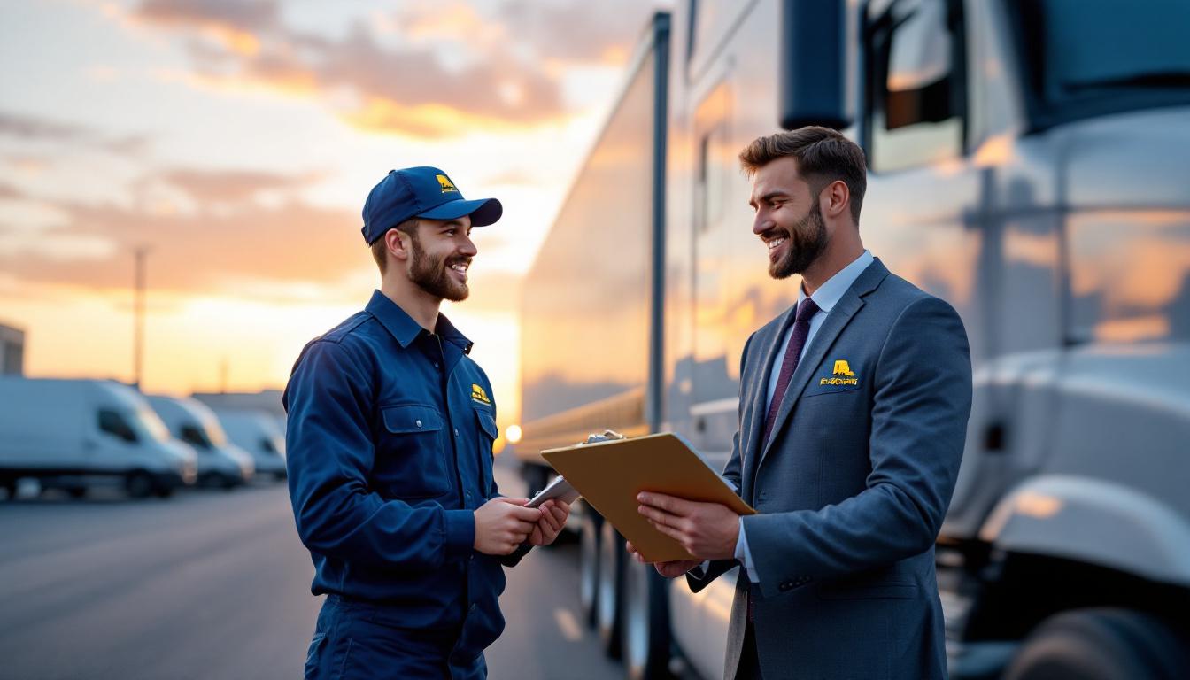 Festvertrag einfahren