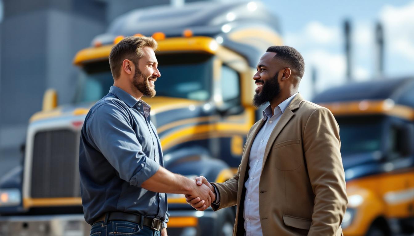 Jobmatching: Vertrag vor dem letzten Fahrtest